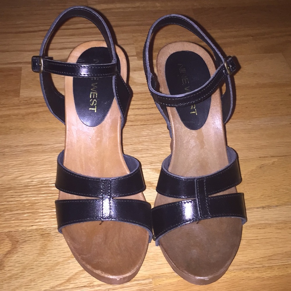 Nine West heels